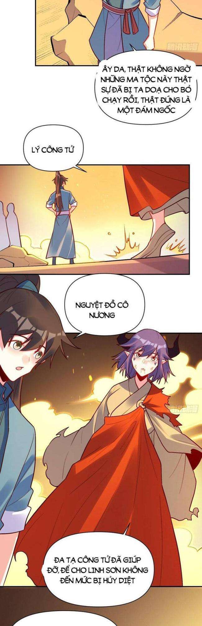 nguyên lai ta là tu tiên đại lão chapter 296 - Next Chapter 296