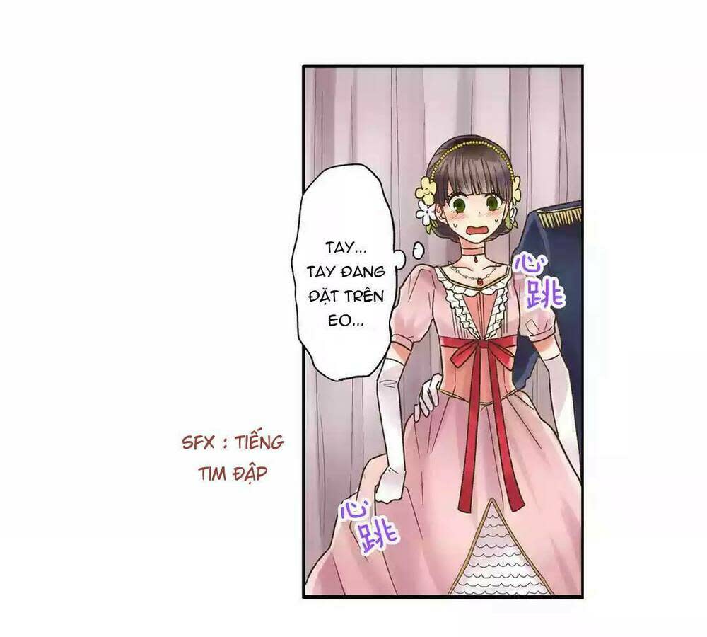 Một Giây Để Hôn Em Chapter 2 - Trang 2