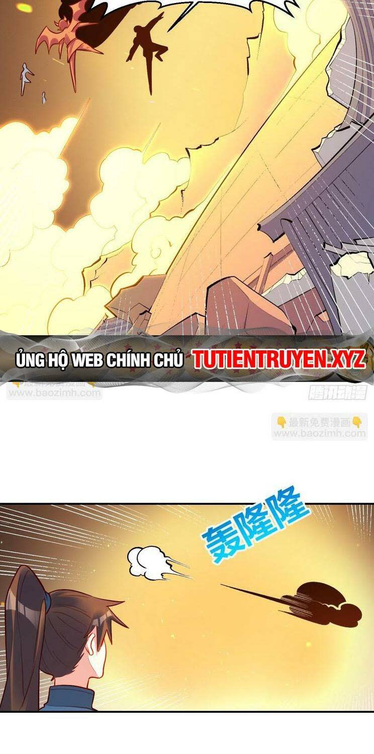 nguyên lai ta là tu tiên đại lão chapter 296 - Next Chapter 296