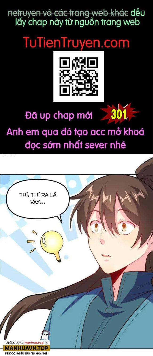 nguyên lai ta là tu tiên đại lão chương 300 - Next Chapter 300