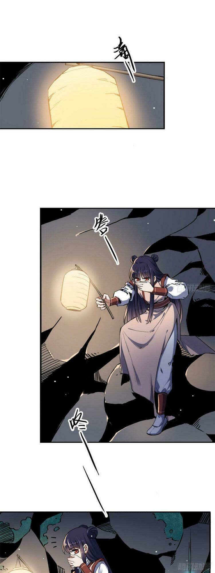 thiên mệnh vi hoàng Chapter 20 - Next Chapter 21