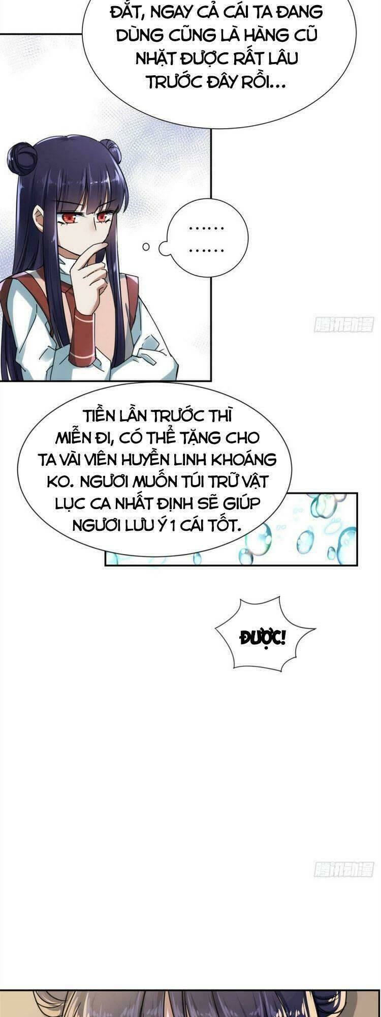 thiên mệnh vi hoàng Chapter 20 - Next Chapter 21