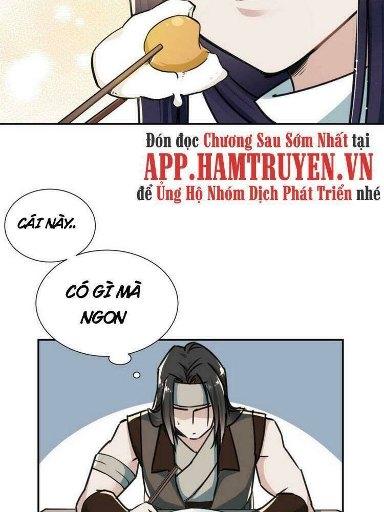 thiên mệnh vi hoàng Chapter 20 - Next Chapter 21