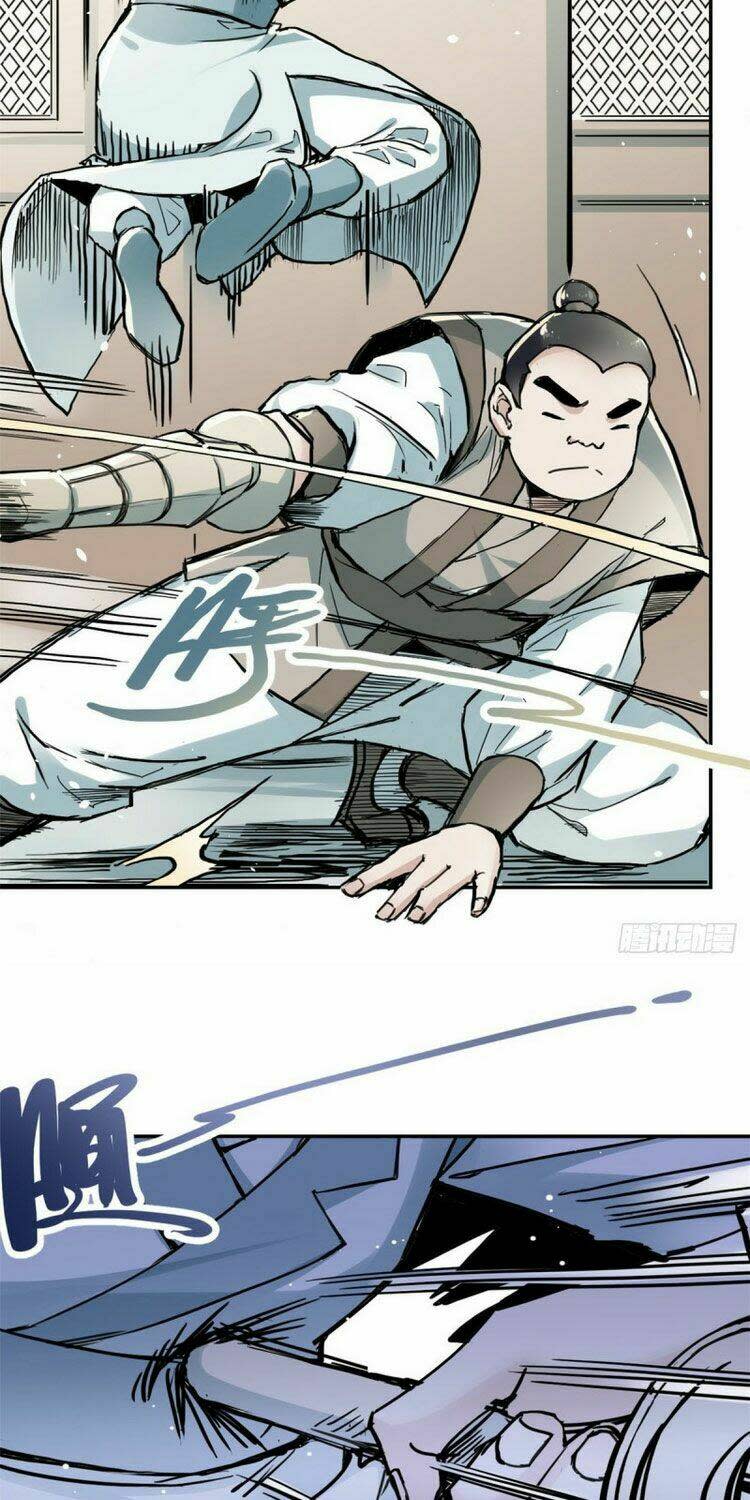 thiên mệnh vi hoàng Chapter 22 - Next Chapter 23