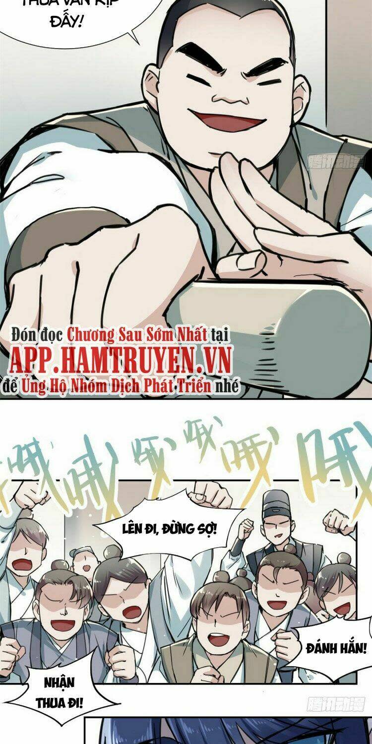 thiên mệnh vi hoàng Chapter 22 - Next Chapter 23