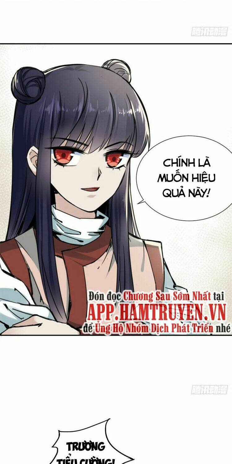 thiên mệnh vi hoàng Chapter 22 - Next Chapter 23