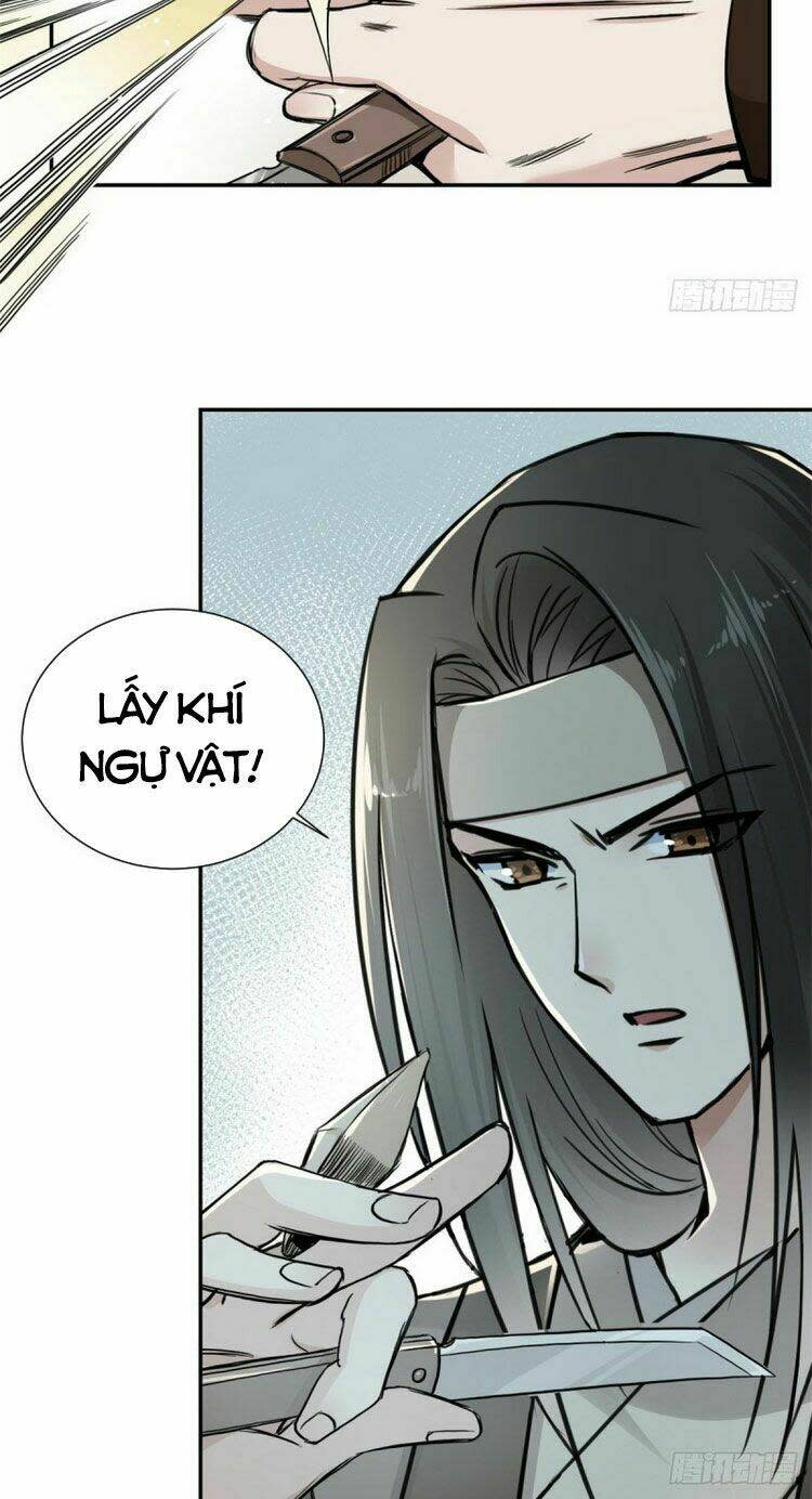 thiên mệnh vi hoàng Chapter 23 - Next Chapter 24