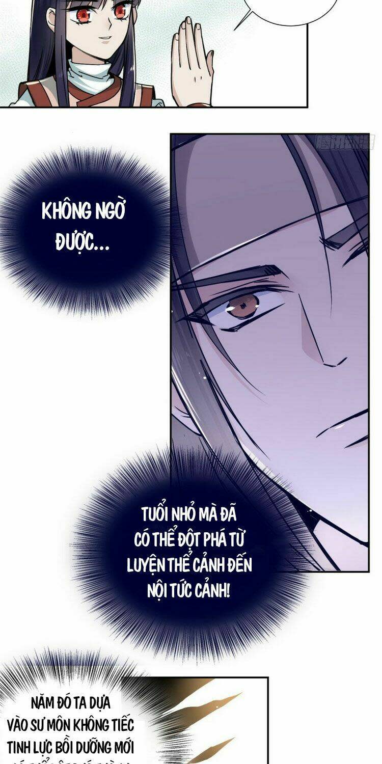 thiên mệnh vi hoàng Chapter 23 - Next Chapter 24