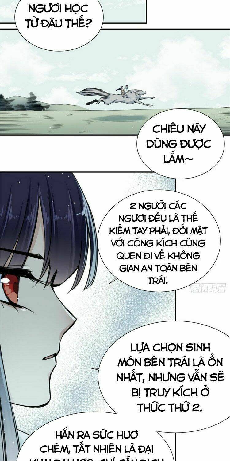 thiên mệnh vi hoàng Chapter 22 - Next Chapter 23