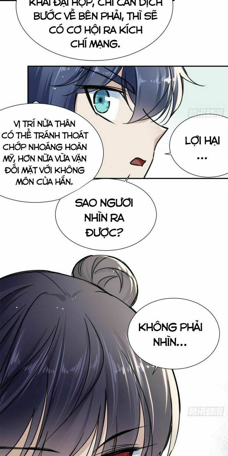 thiên mệnh vi hoàng Chapter 22 - Next Chapter 23