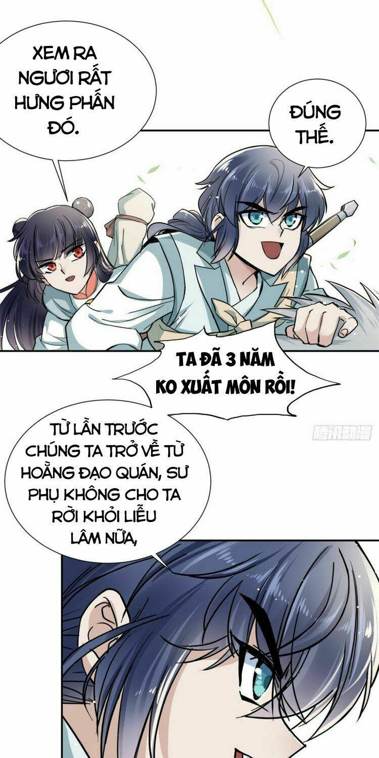 thiên mệnh vi hoàng Chapter 25 - Next Chapter 26