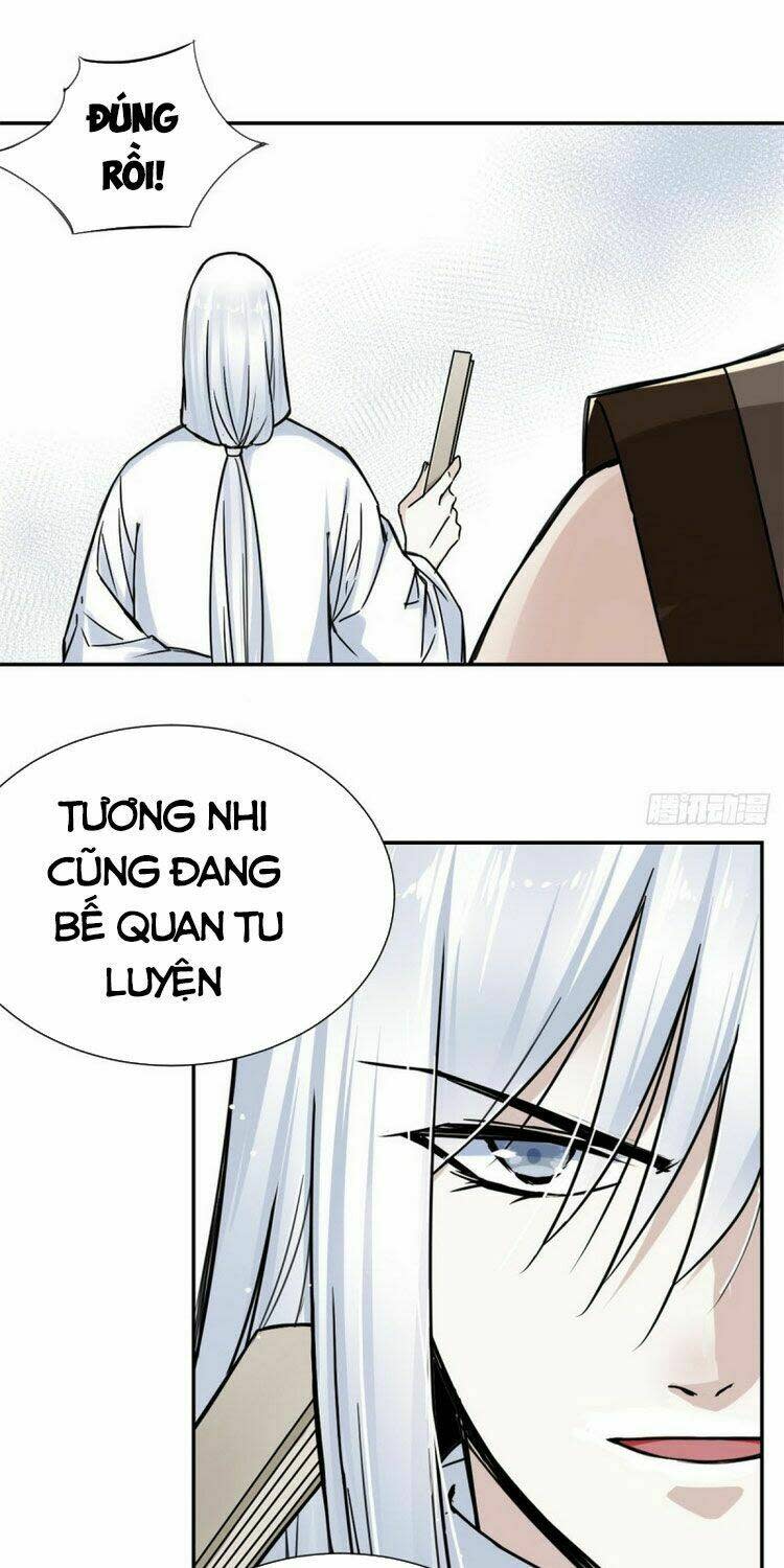 thiên mệnh vi hoàng Chapter 23 - Next Chapter 24