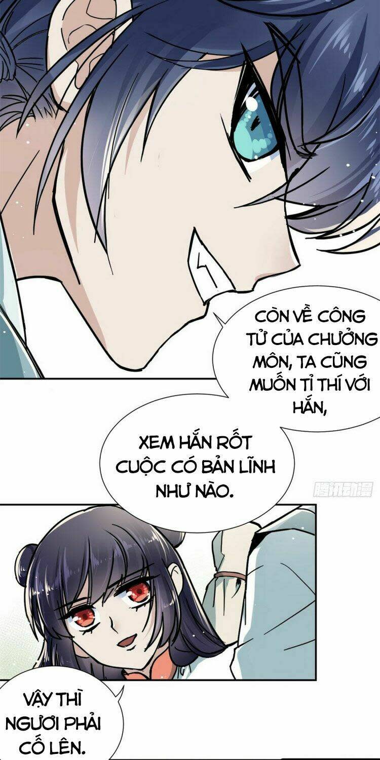 thiên mệnh vi hoàng Chapter 25 - Next Chapter 26