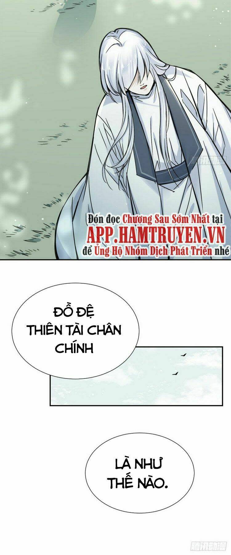 thiên mệnh vi hoàng Chapter 23 - Next Chapter 24