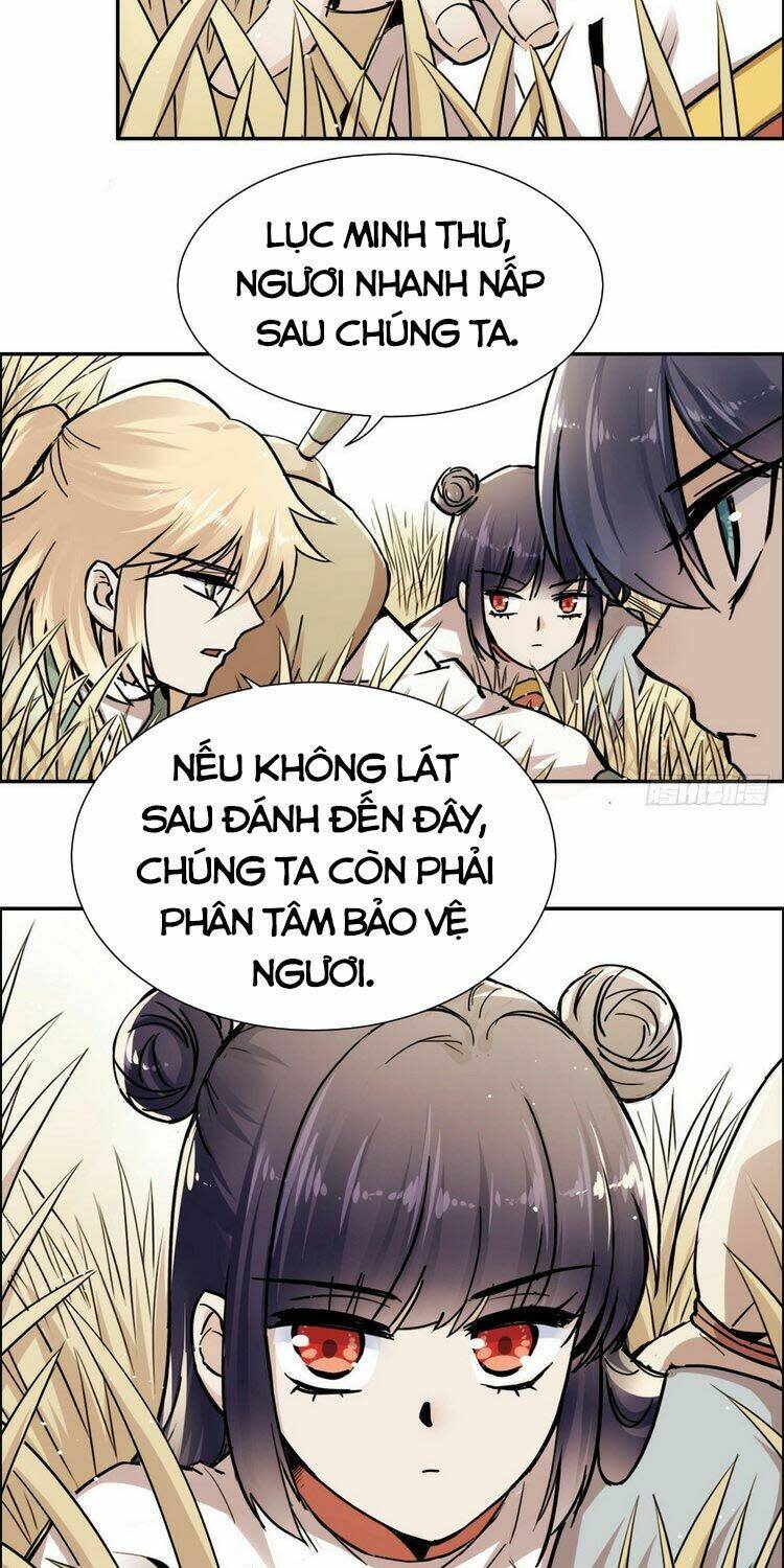 thiên mệnh vi hoàng Chapter 28 - Next Chapter 29