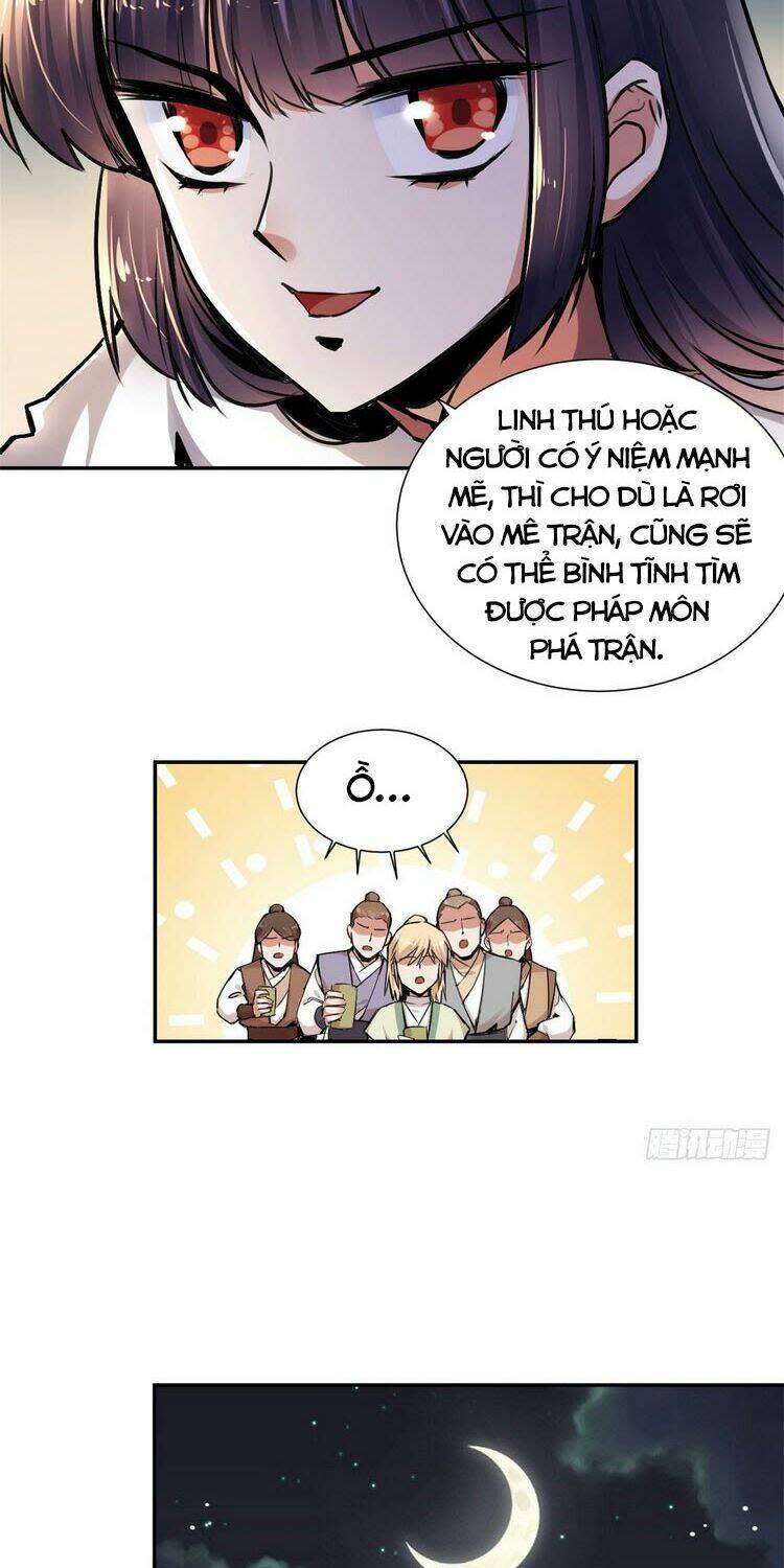 thiên mệnh vi hoàng Chapter 29 - Next Chapter 30