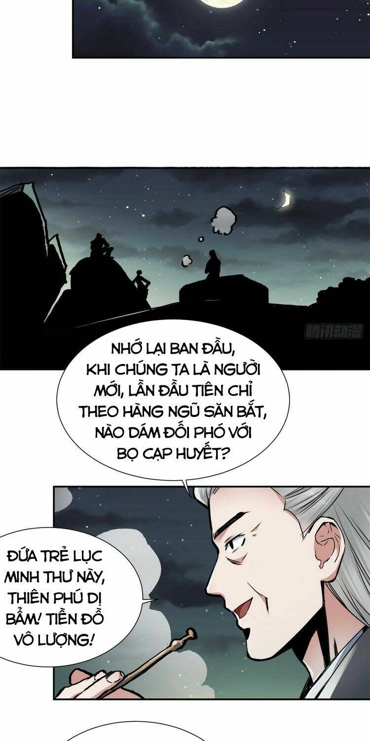 thiên mệnh vi hoàng Chapter 29 - Next Chapter 30