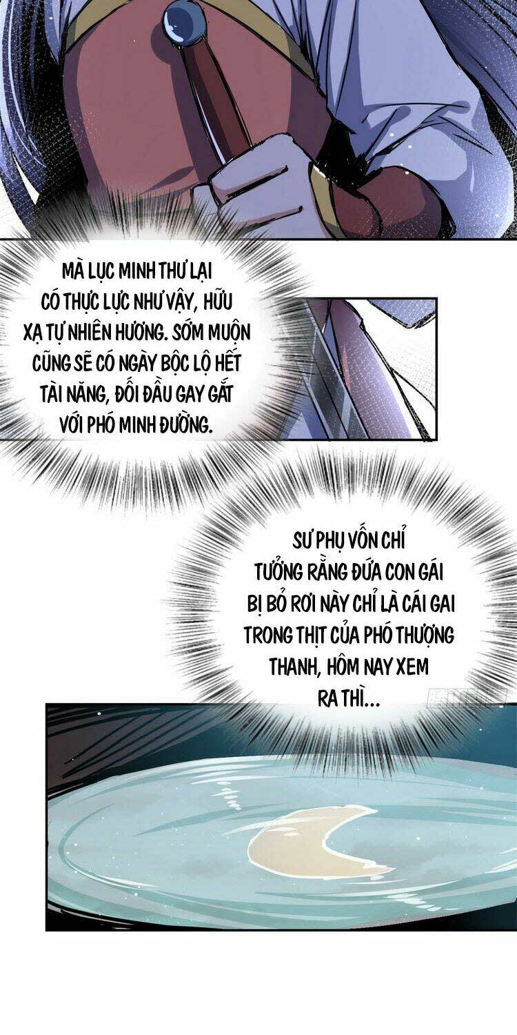 thiên mệnh vi hoàng Chapter 29 - Next Chapter 30