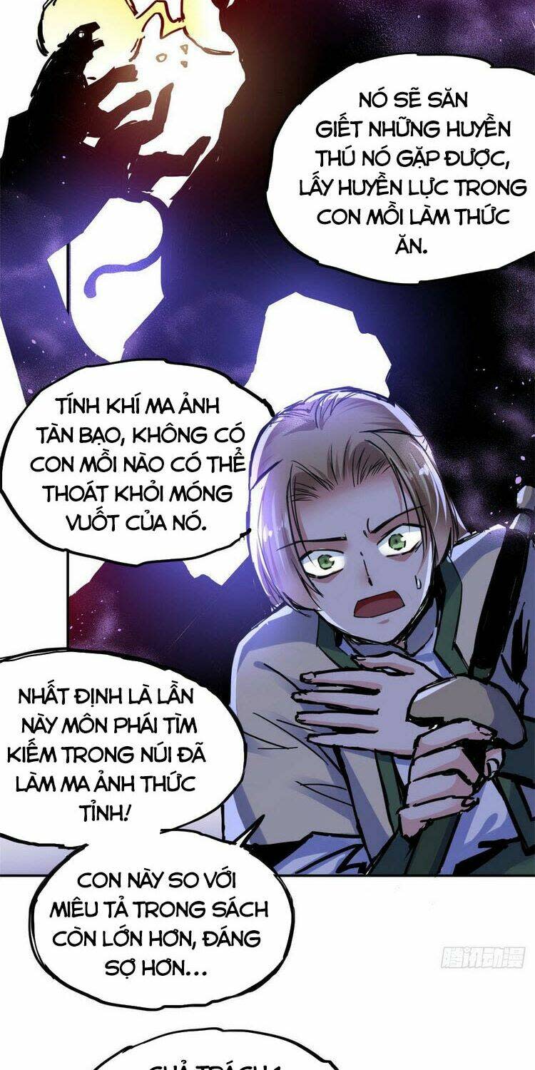 thiên mệnh vi hoàng Chapter 35 - Trang 2