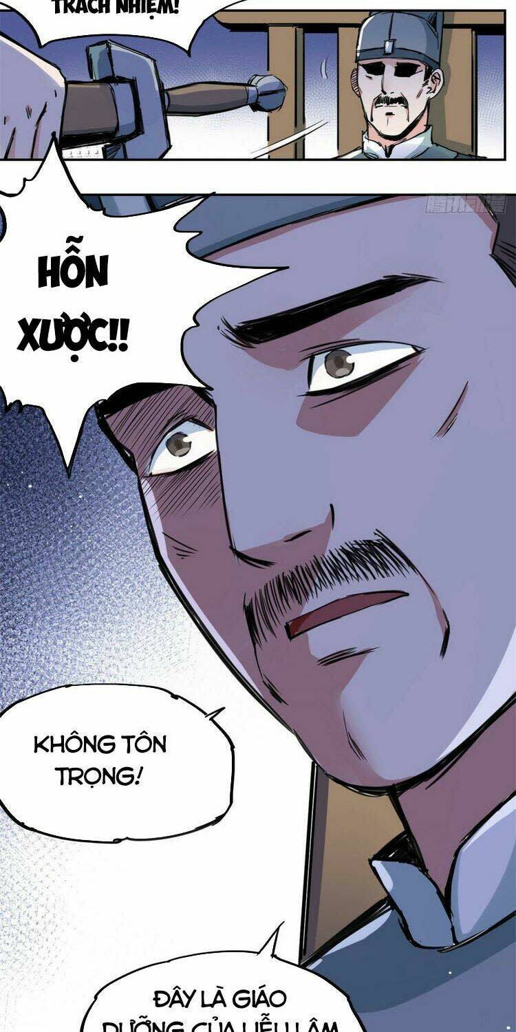 thiên mệnh vi hoàng Chapter 37 - Next Chapter 38