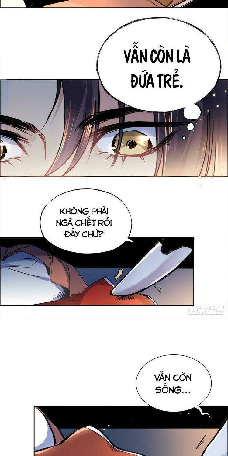 thiên mệnh vi hoàng Chapter 41 - Next Chapter 42