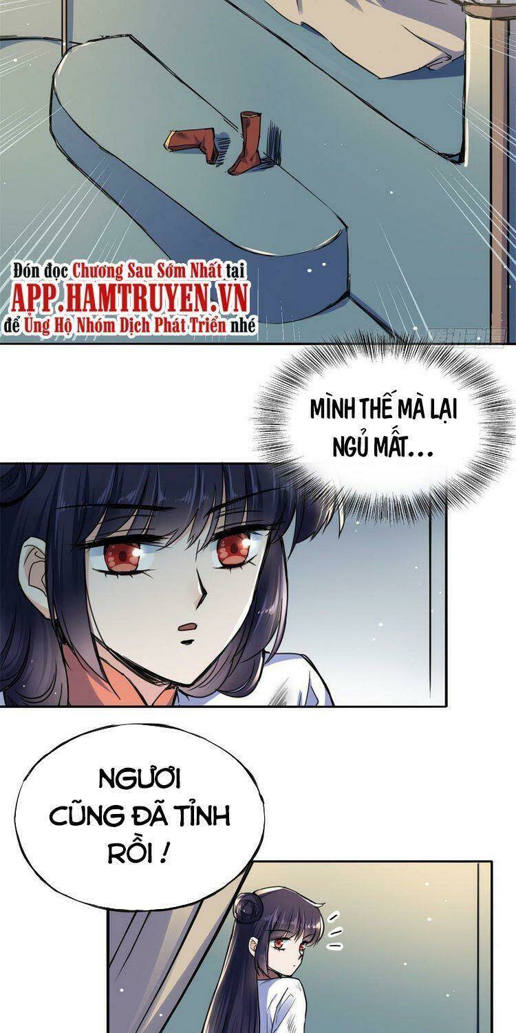 thiên mệnh vi hoàng Chapter 42 - Next Chapter 43