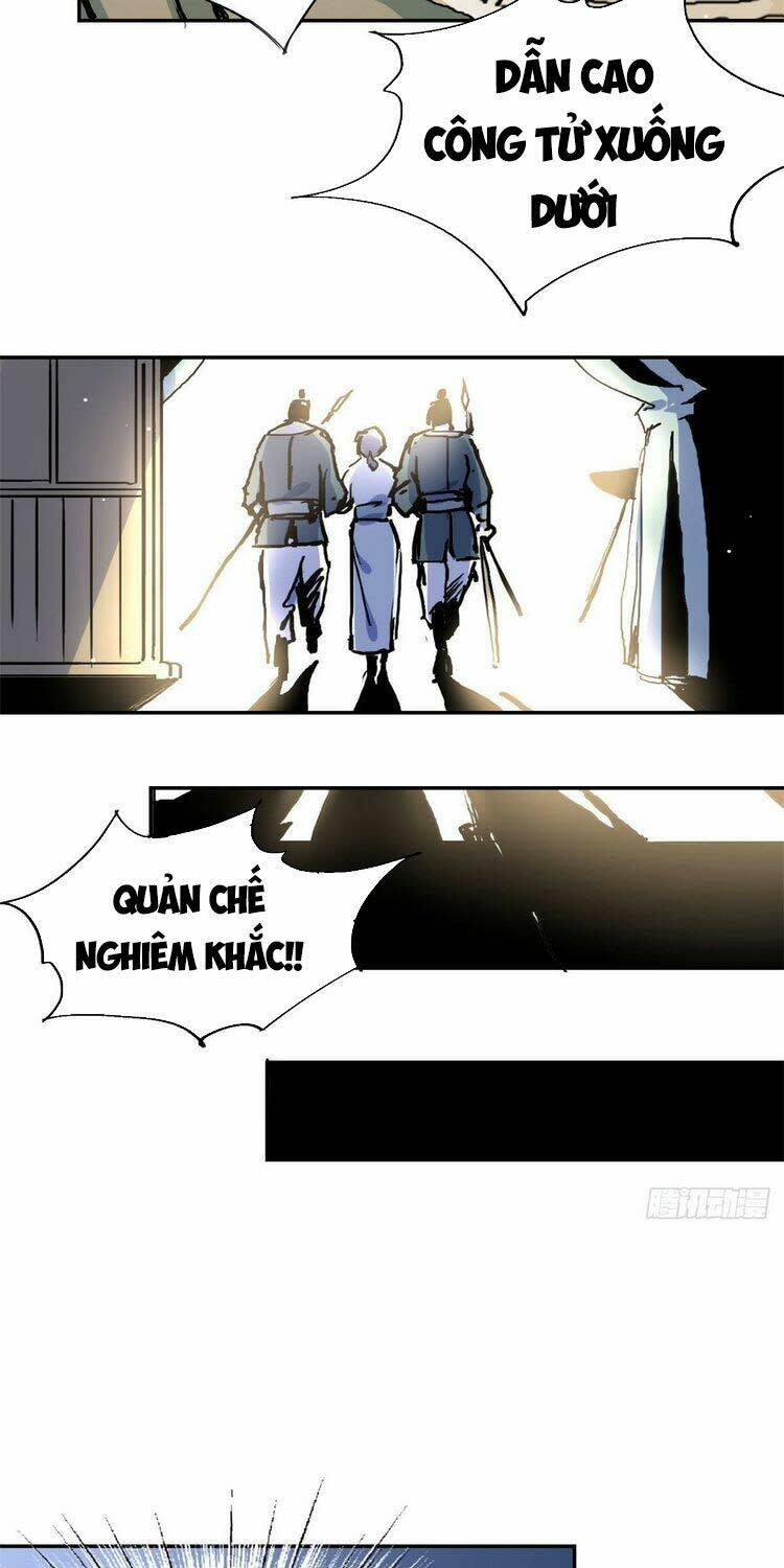 thiên mệnh vi hoàng Chapter 37 - Next Chapter 38