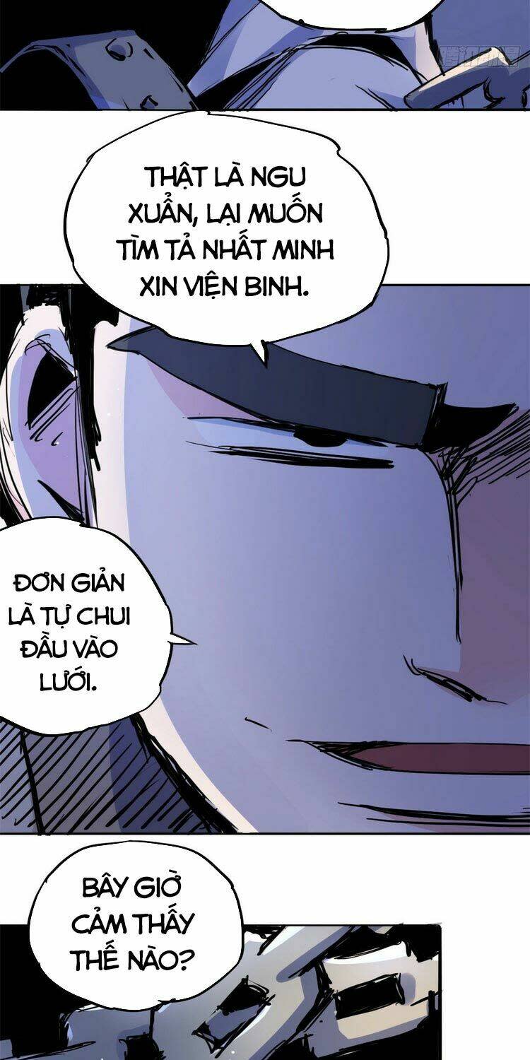 thiên mệnh vi hoàng Chapter 38 - Next Chapter 39