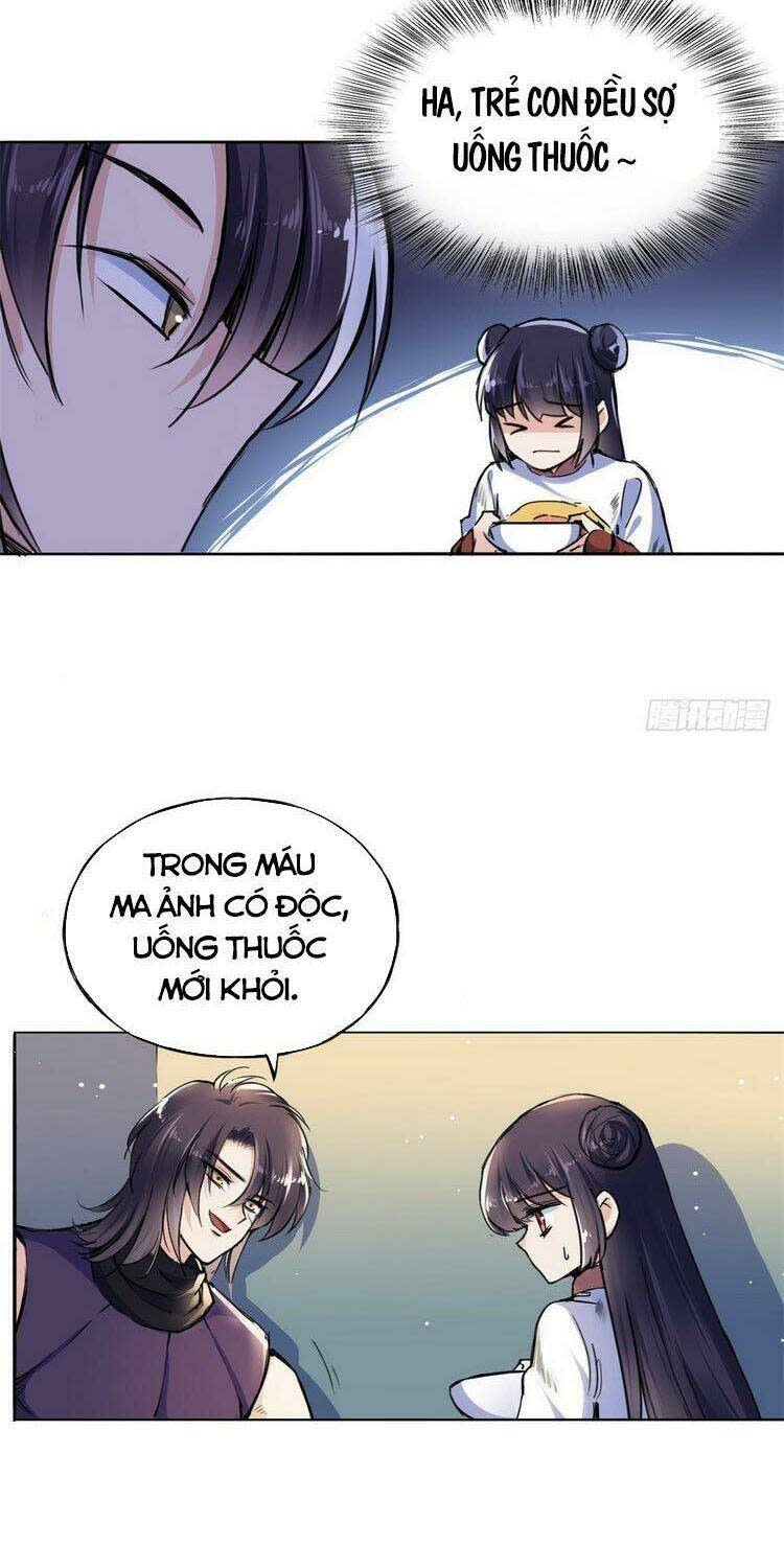 thiên mệnh vi hoàng Chapter 42 - Next Chapter 43