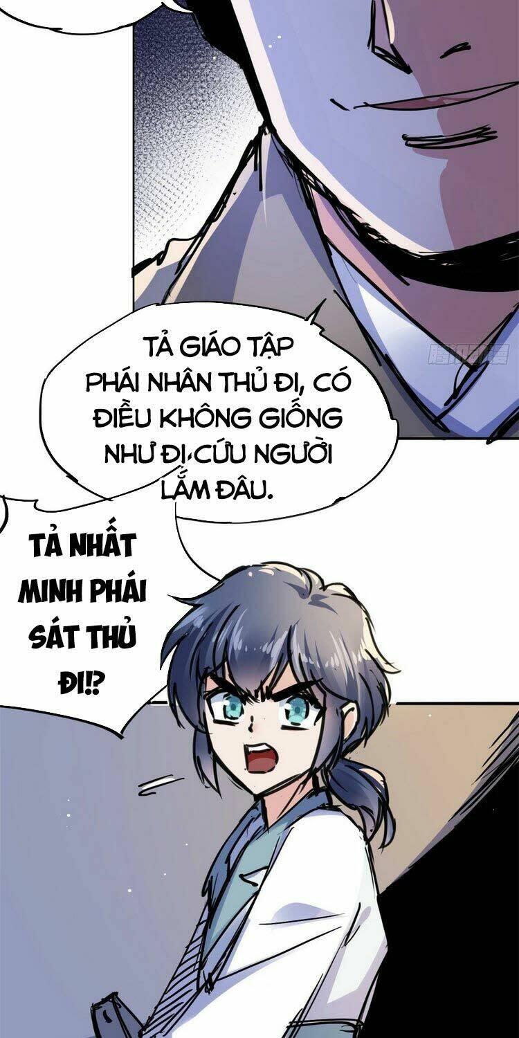 thiên mệnh vi hoàng Chapter 38 - Next Chapter 39