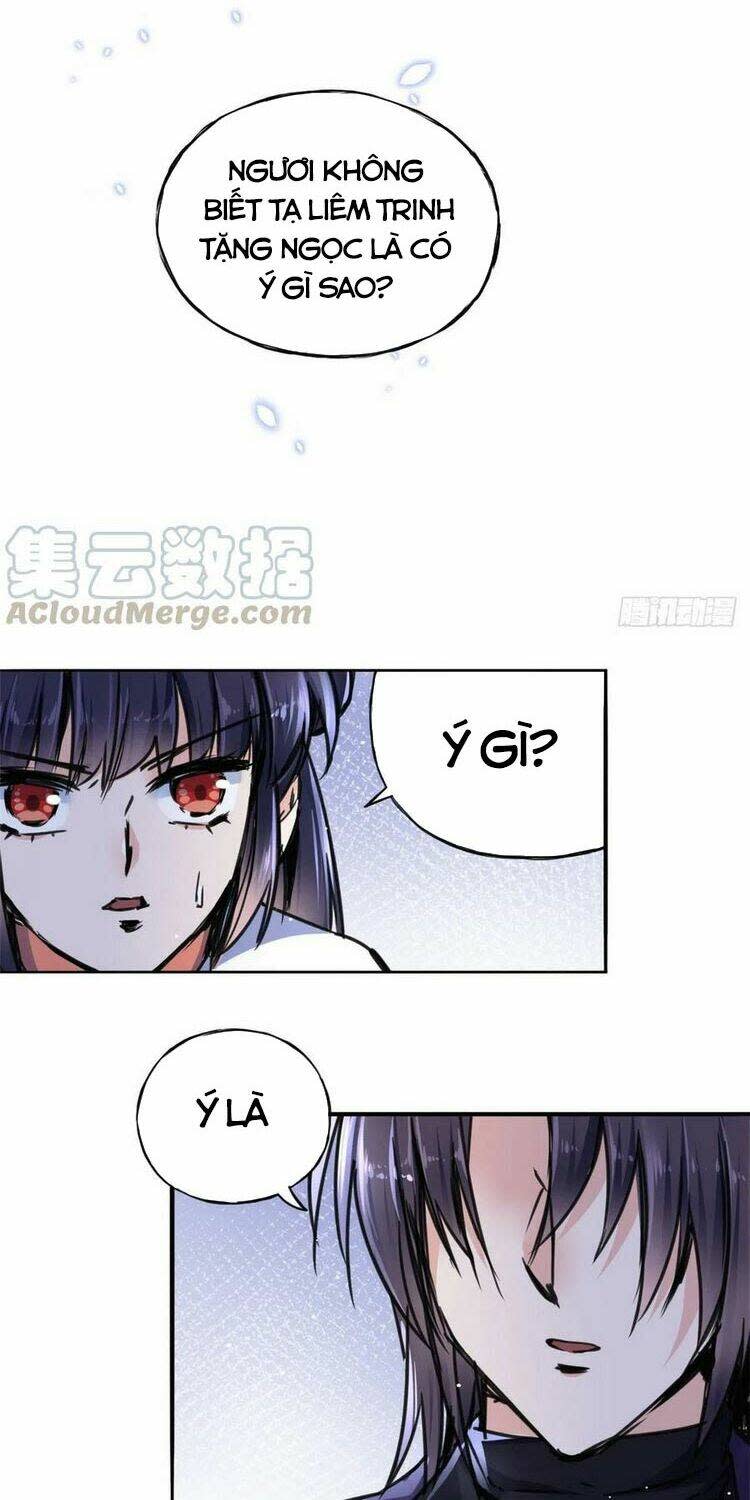 thiên mệnh vi hoàng Chapter 43 - Next Chapter 44