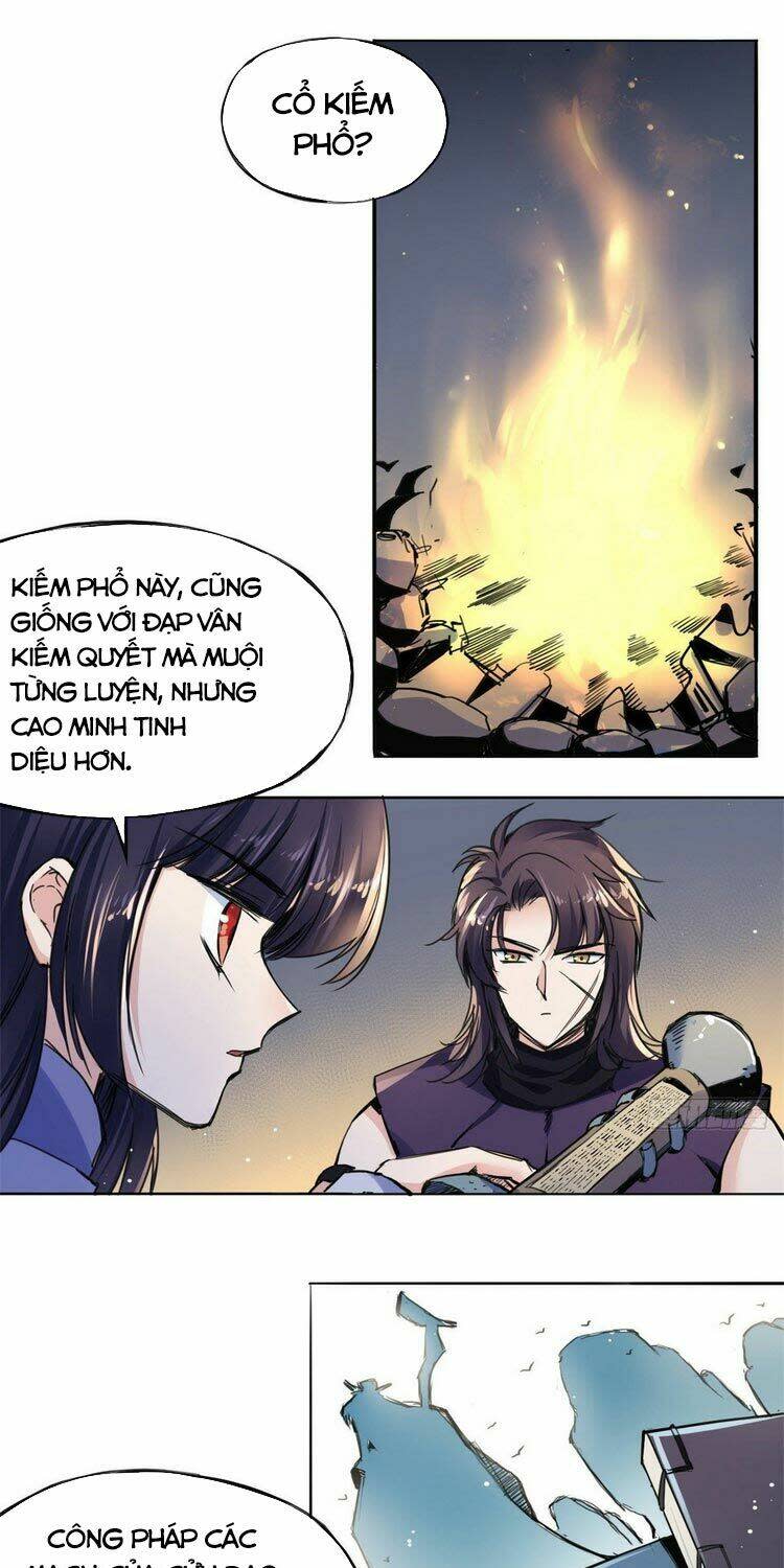 thiên mệnh vi hoàng Chapter 44 - Next Chapter 45