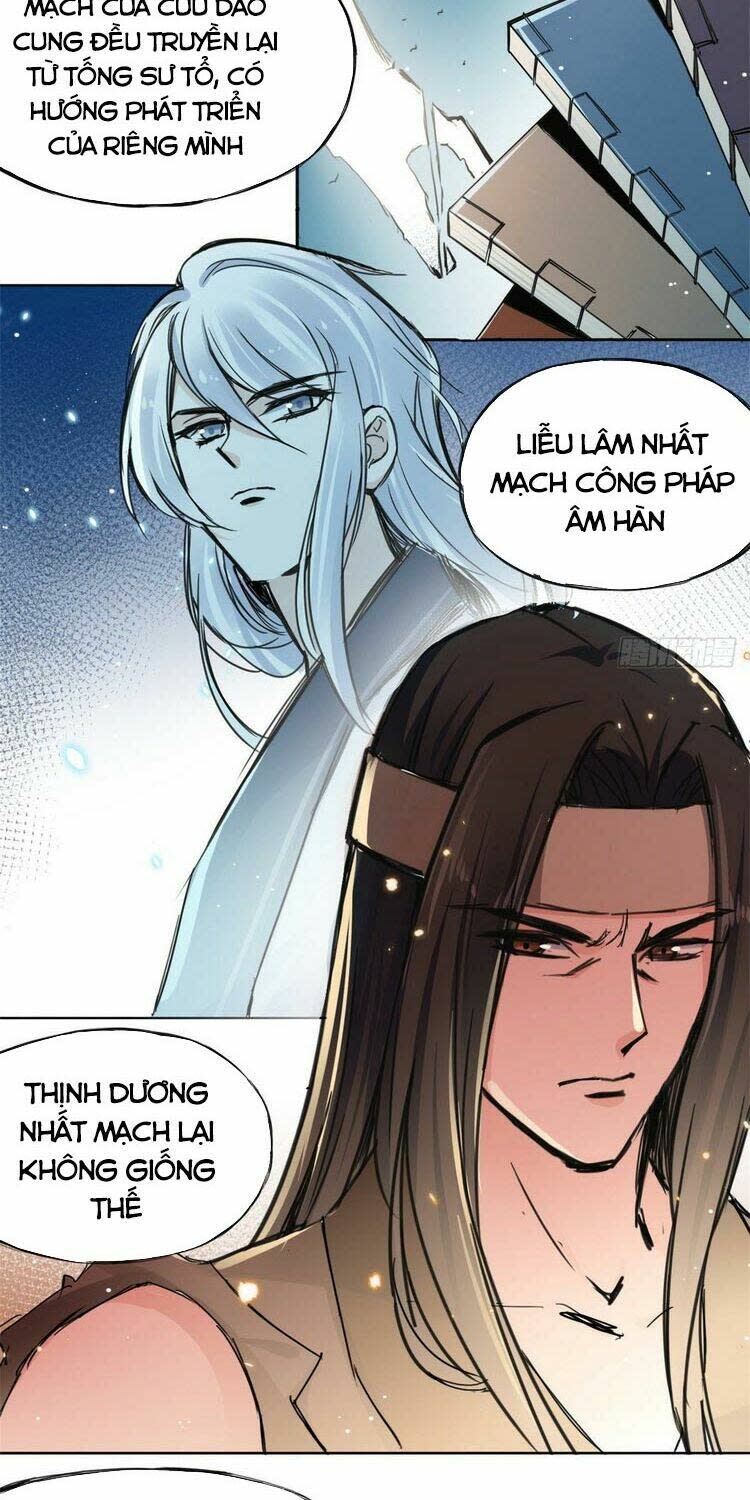 thiên mệnh vi hoàng Chapter 44 - Next Chapter 45