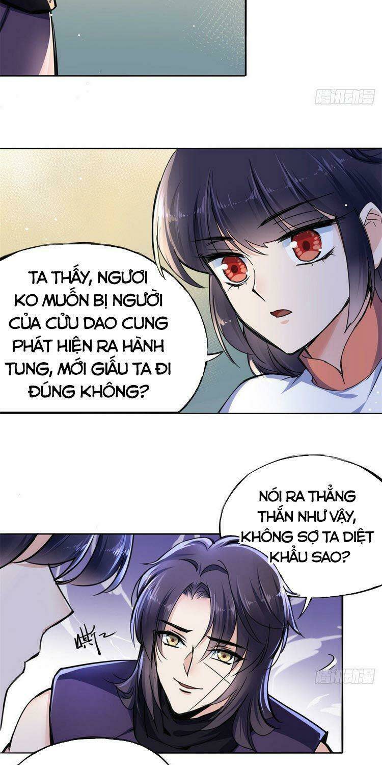 thiên mệnh vi hoàng Chapter 42 - Next Chapter 43