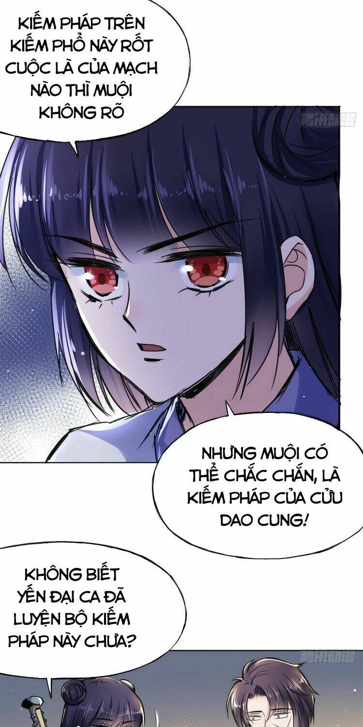 thiên mệnh vi hoàng Chapter 44 - Next Chapter 45