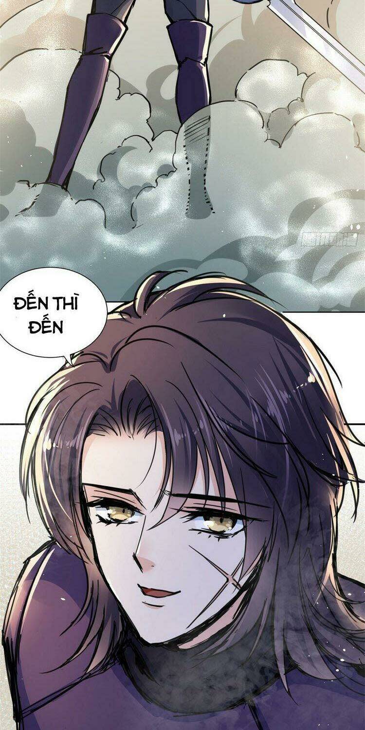 thiên mệnh vi hoàng Chapter 41 - Next Chapter 42