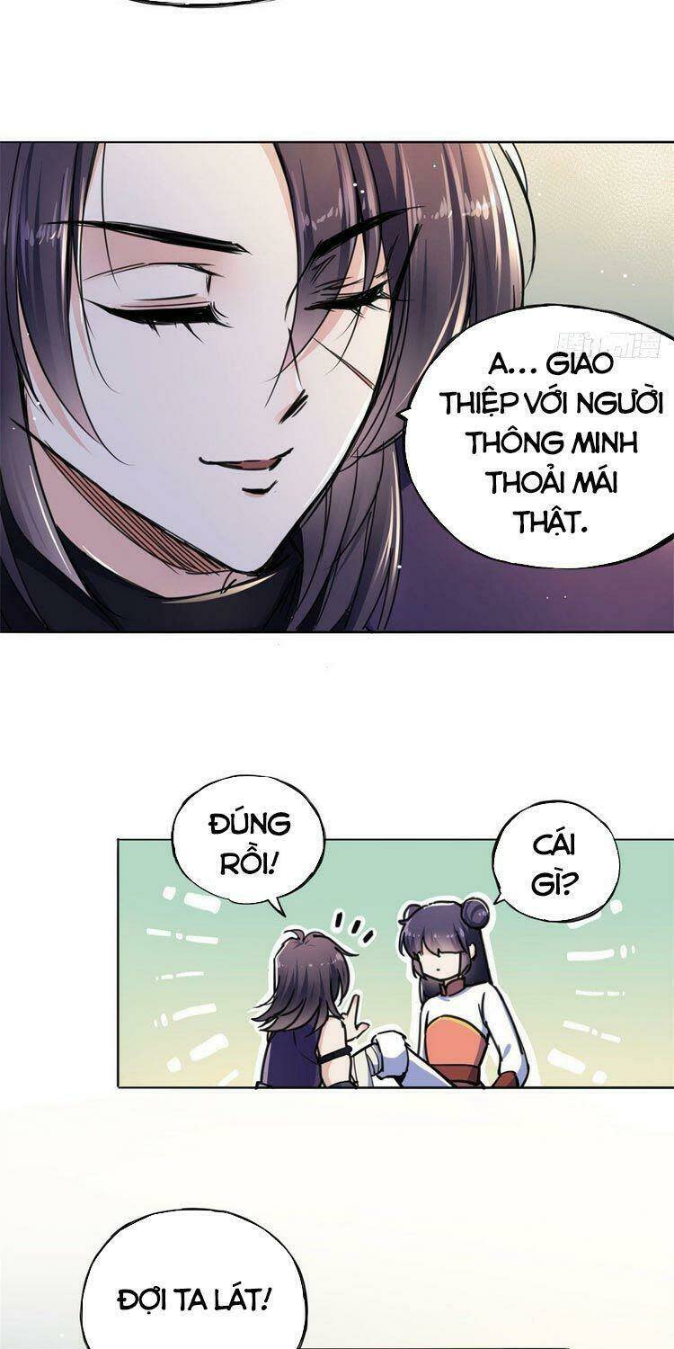 thiên mệnh vi hoàng Chapter 42 - Next Chapter 43