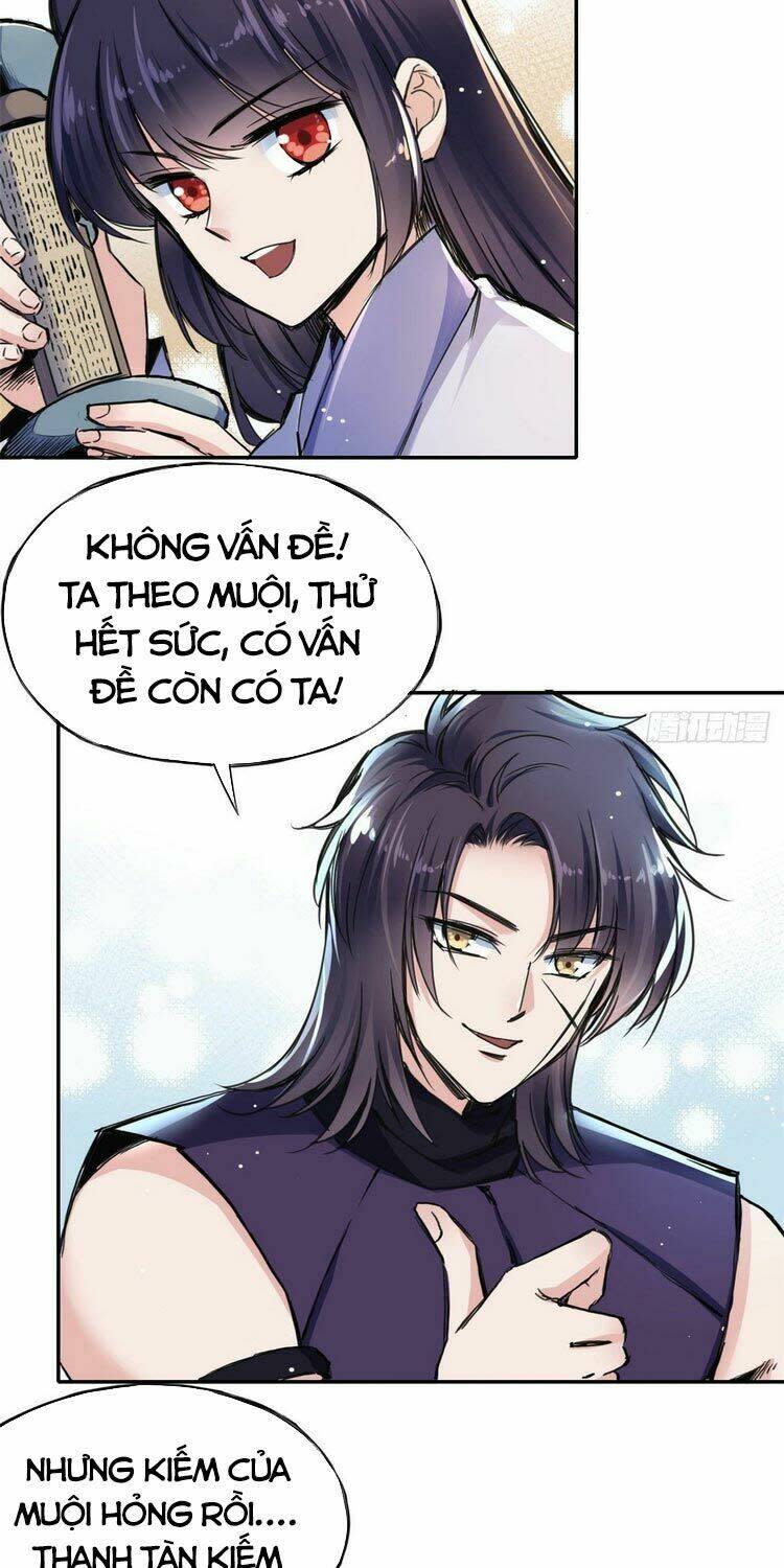 thiên mệnh vi hoàng Chapter 44 - Next Chapter 45