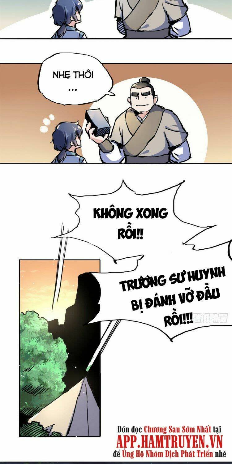 thiên mệnh vi hoàng Chapter 38 - Next Chapter 39