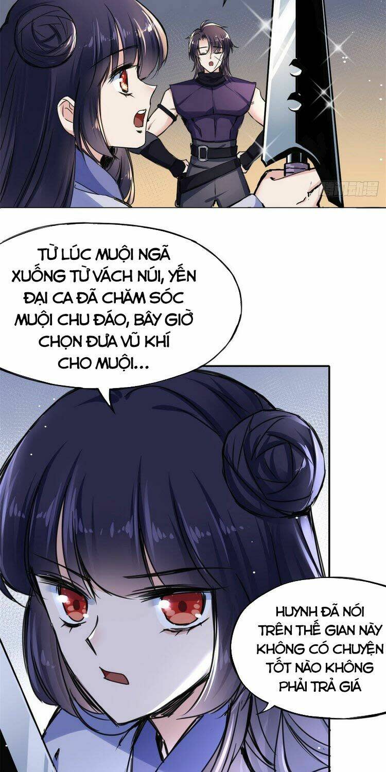 thiên mệnh vi hoàng Chapter 44 - Next Chapter 45