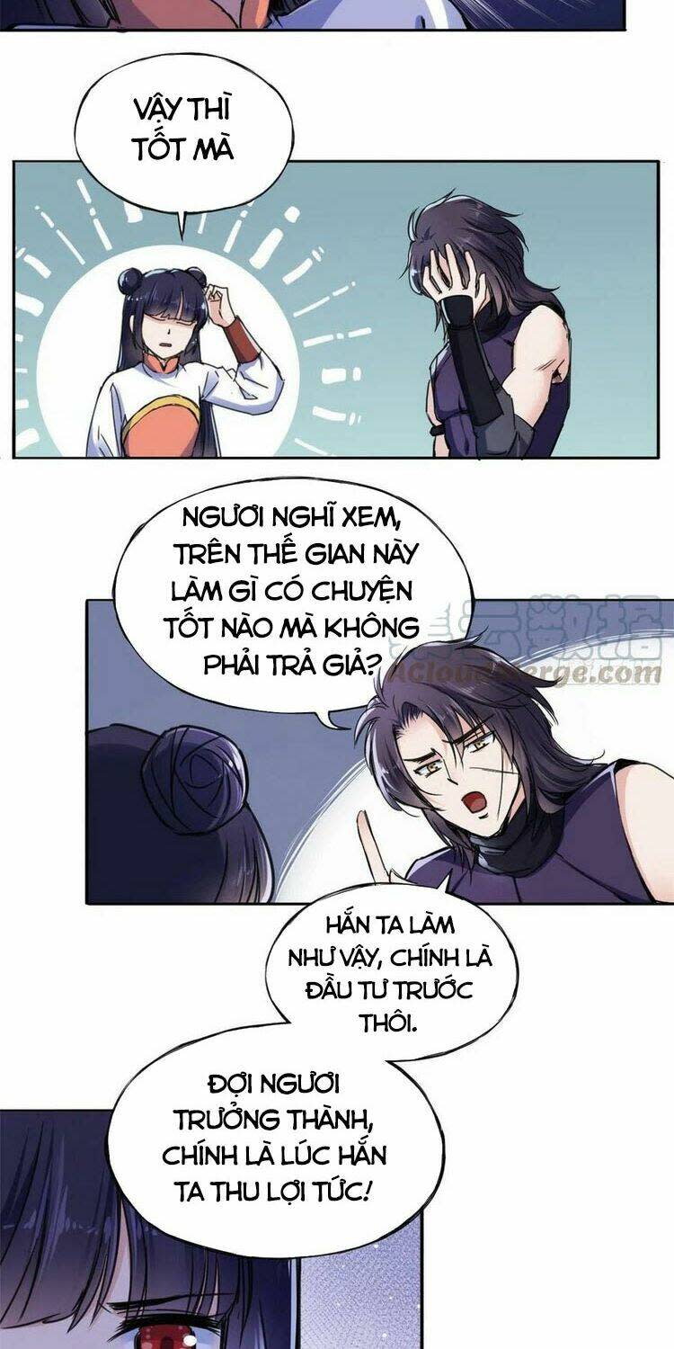 thiên mệnh vi hoàng Chapter 43 - Next Chapter 44