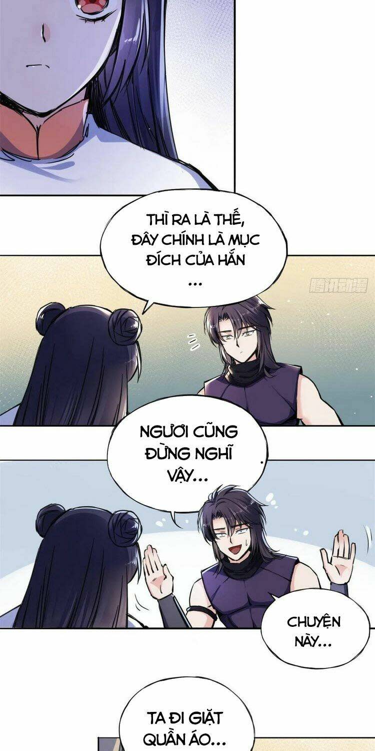 thiên mệnh vi hoàng Chapter 43 - Next Chapter 44