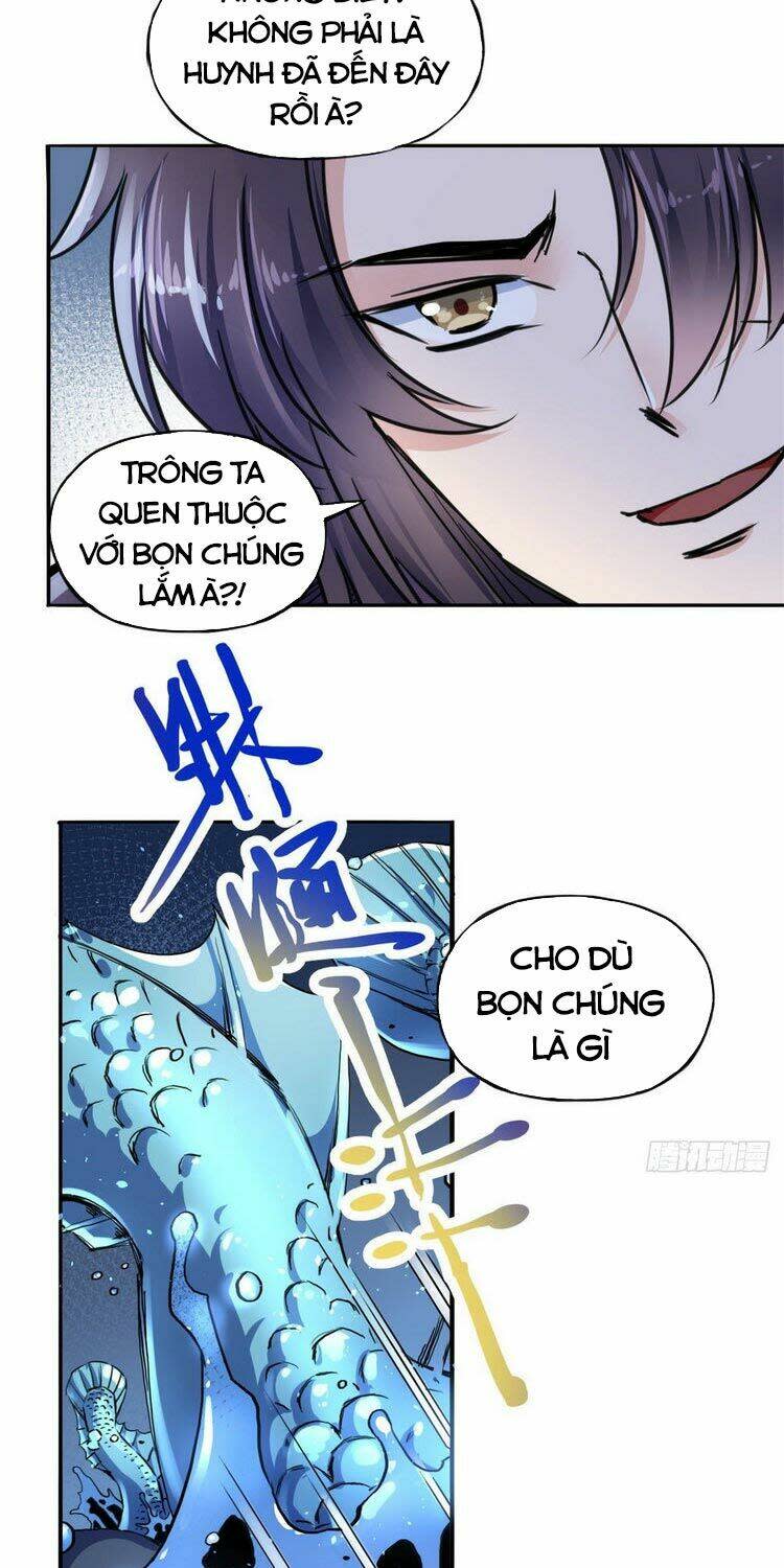 thiên mệnh vi hoàng Chapter 46 - Next Chapter 47