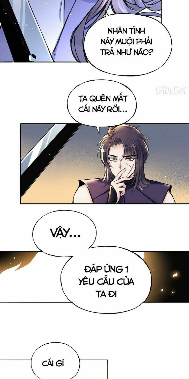 thiên mệnh vi hoàng Chapter 44 - Next Chapter 45