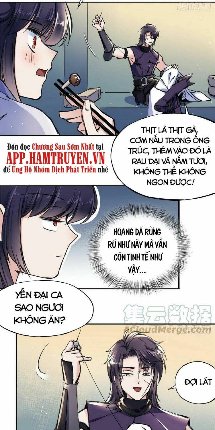 thiên mệnh vi hoàng Chapter 43 - Next Chapter 44