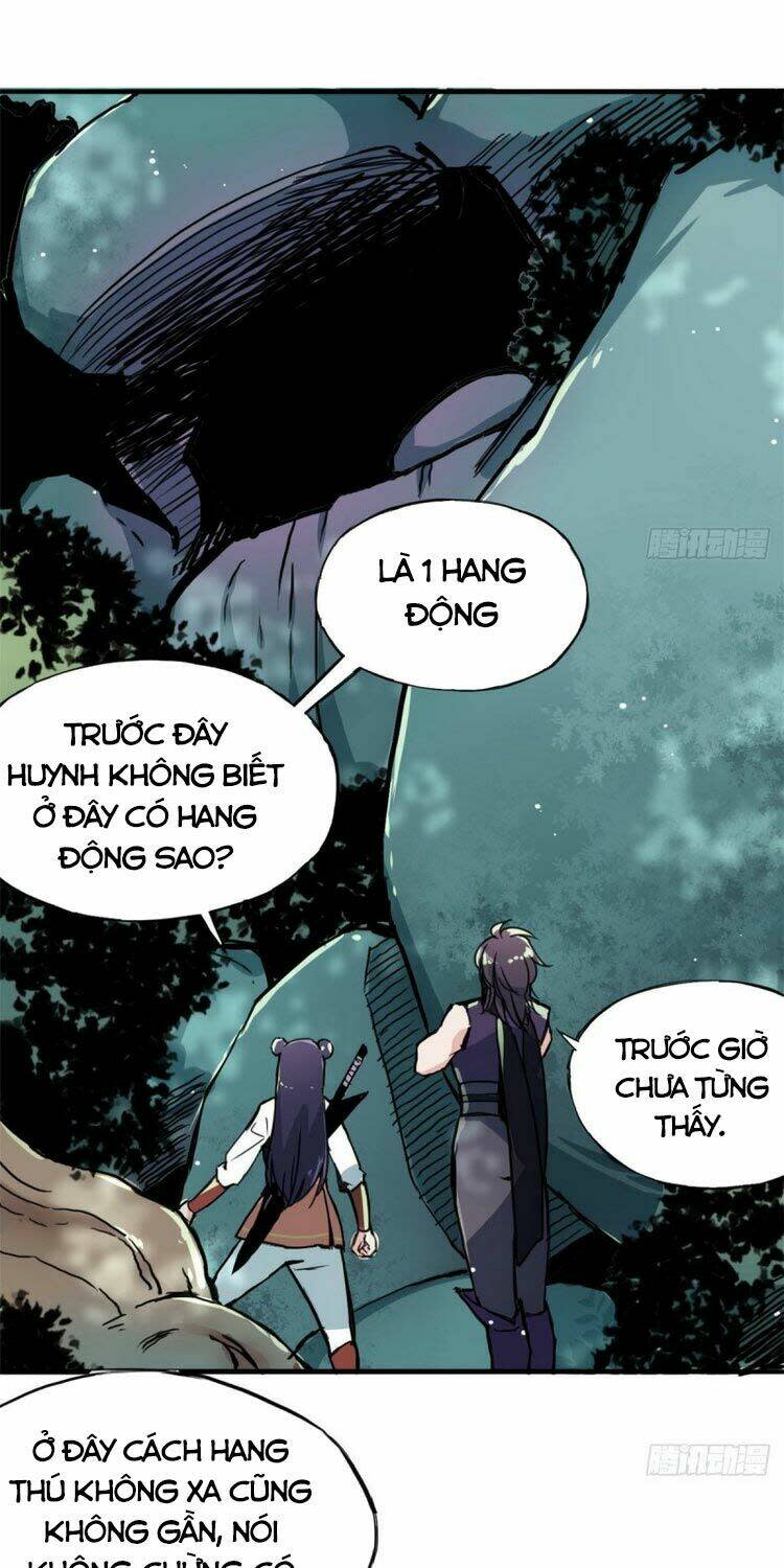 thiên mệnh vi hoàng Chapter 48 - Trang 2