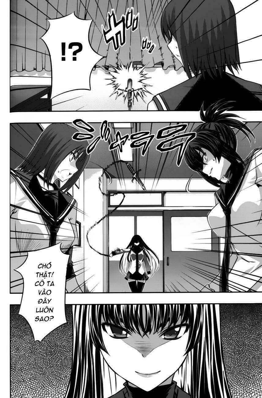 Kampfer Chapter 8 - Next Chapter 9