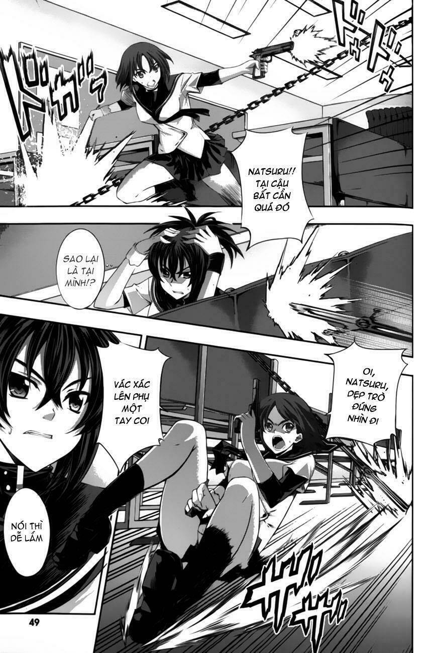 Kampfer Chapter 8 - Next Chapter 9