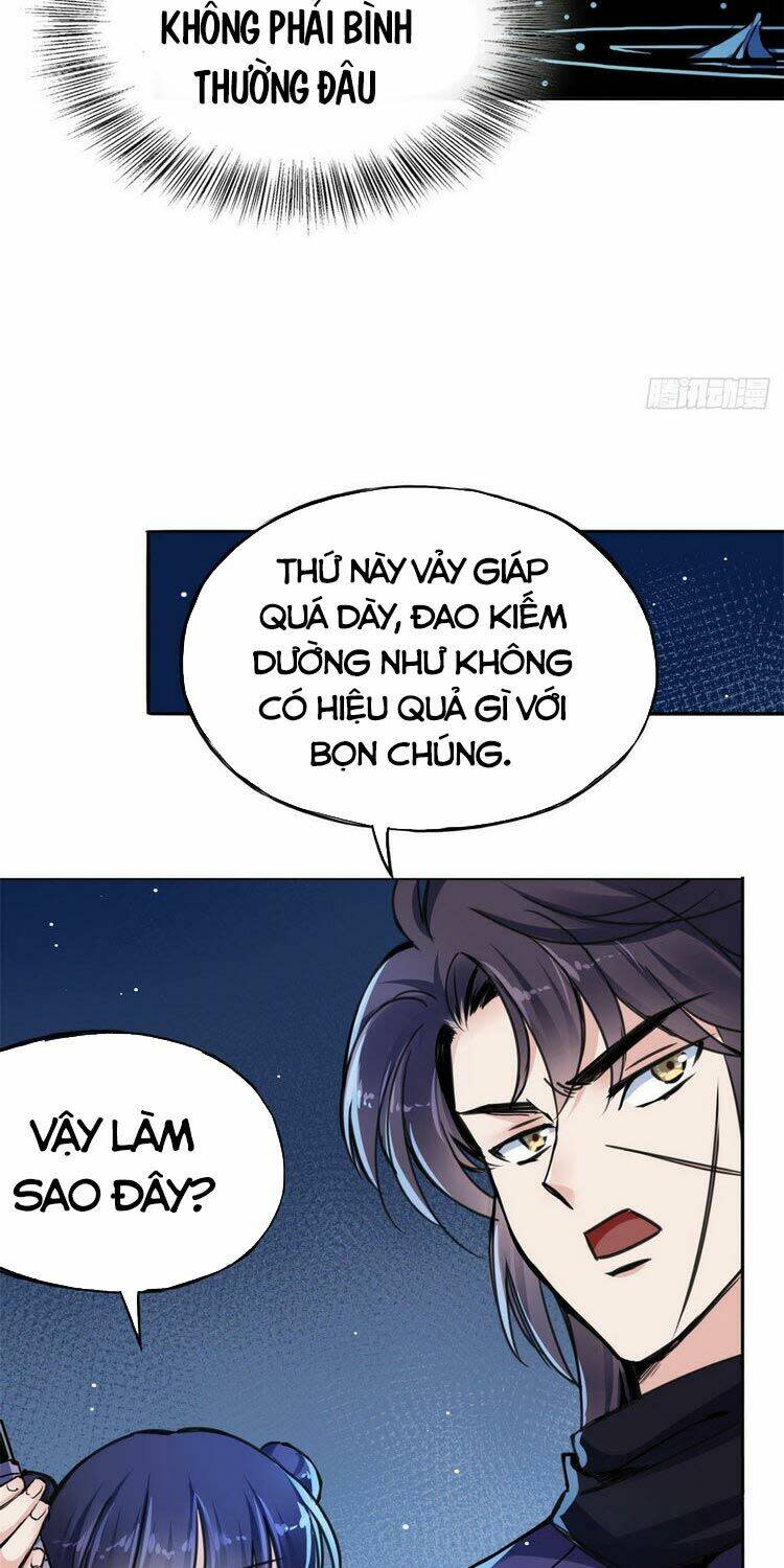 thiên mệnh vi hoàng Chapter 46 - Next Chapter 47