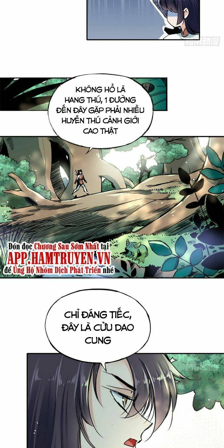 thiên mệnh vi hoàng Chapter 44 - Next Chapter 45